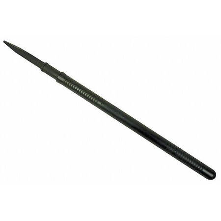 Pry Bars 44 In. L Composite Handle by USA Nupla Nail Pullers Wrecking & Pry Bars