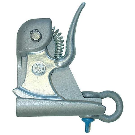 Wire Rope Gripper Capacity 1750 lb. by USA Tractel Cable Pulling Grips