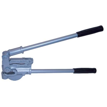 Hole Punch 1 5/8 in Throat 7/16 in Hole by USA Roper Whitney Knockout & Hole Punches