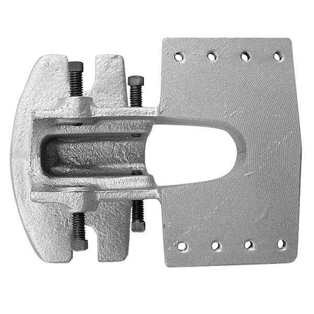 Punch Bench Base Steel For Mfr. No. 7 by USA Roper Whitney Knockout & Hole Punches