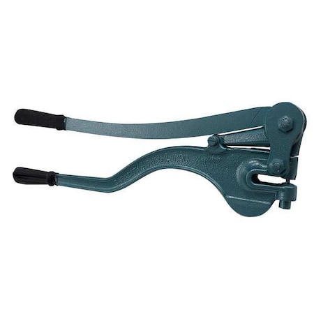 Hole Punch 2 1/8 in Throat 1/2 in Hole by USA Roper Whitney Knockout & Hole Punches