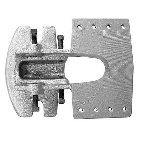 Punch Bench Base Steel For Mfr. No. 8 by USA Roper Whitney Knockout & Hole Punches