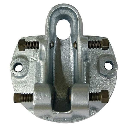 Punch Bench Base Steel For Mfr. No. 10 by USA Roper Whitney Knockout & Hole Punches