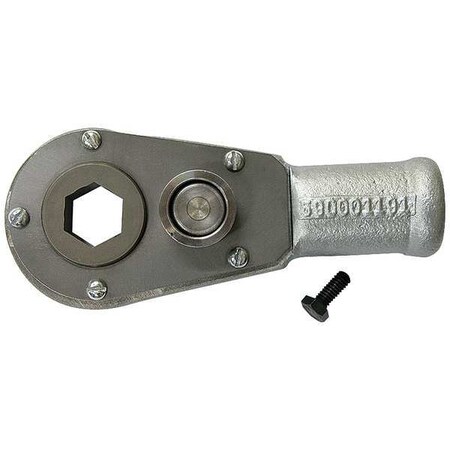 Punch Ratchet Handle Mfr No 10 and 12 by USA Roper Whitney Knockout & Hole Punches