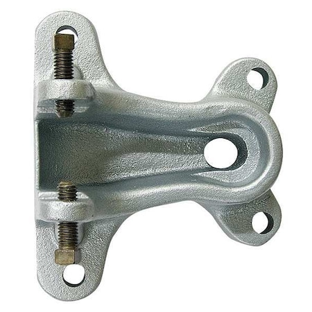 Punch Bench Base Steel For Mfr. No. 12 by USA Roper Whitney Knockout & Hole Punches
