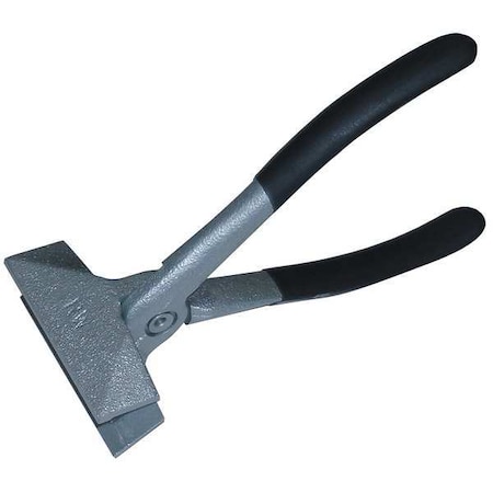 Hand Seamer 3 1/2 in 18 to 22 ga by USA Roper Whitney Metal Cutting Snips & Sheet Metal Tools