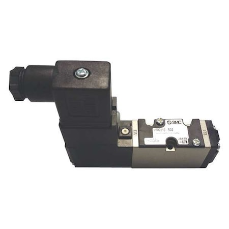 Solenoid Air Control Valve 1/8 In 24VDC Type VFR2110 5DZ by USA SMC Pneumatic Solenoid Air Control Valves