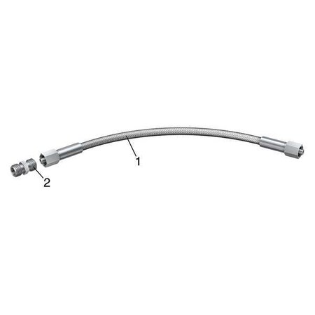 Connection Kit Type 5692 070 01 by USA Sandvik Coromant Turning Tool Parts
