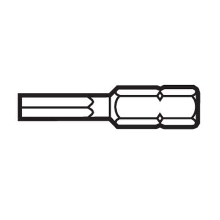 Hex Bit by USA Sandvik Coromant Turning Tool Parts