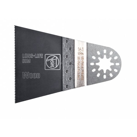 Universal E Cut Saw Blade 2 9/16 In. by USA Fein Rotary Tools & Accessories