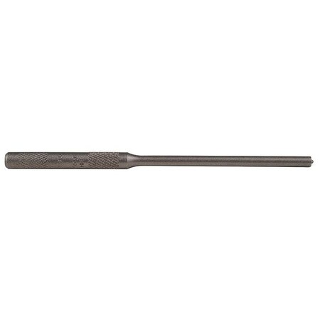Pilot Punch Black 8mm Tip 7/16 x 6 in by USA Mayhew Hand Held Punches