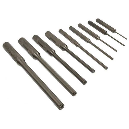 Pilot Punch Set Not Tether Capable Type 62252 by USA Mayhew Nail Sets