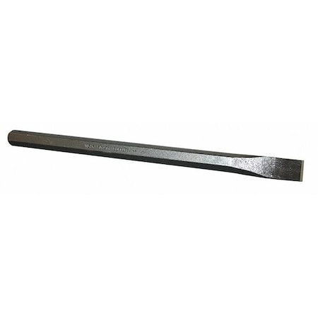 Cold Chisel 3/4 In. x 12 In. Type 10213 by USA Mayhew Chisels