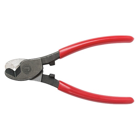 Coaxial Cable Cutter Shear Cut 6 1/2 In by USA Jonard Cable & Wire Cutters