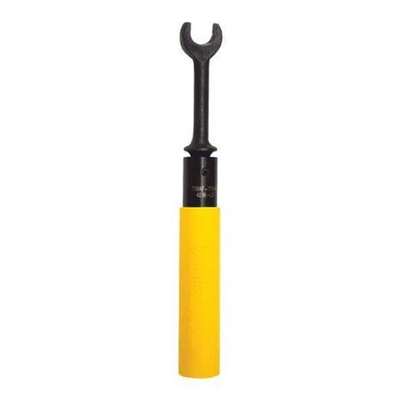 Torque Wrench Full Head 7/16 In 40 In lb by USA Jonard Micrometer Torque Wrenches