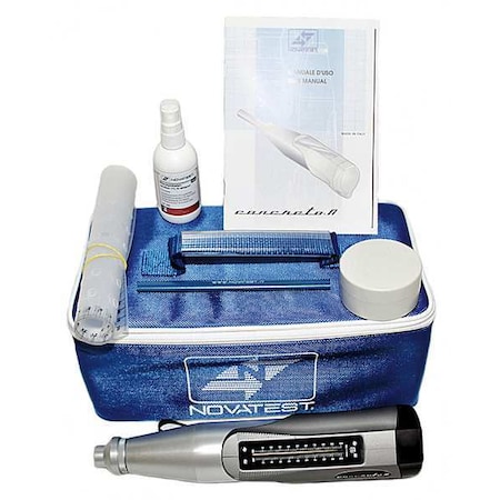 Concrete Test Hammer 2x6x1 by USA AMS Hardness Testers