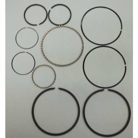 Ring Set complete 10/15 Pumps by USA Champion Pneumatic Tool Parts