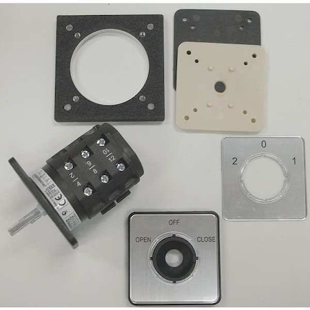 Switch Assembly Kit by USA Ridgid Pipe & Tubing Tool Parts