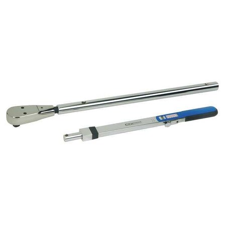 Torque Wrench 3/4Dr 200 600 ft. lb. by USA CDITorque Products Micrometer Torque Wrenches