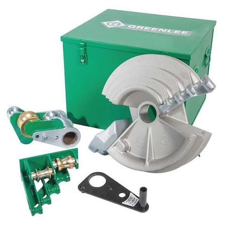 Conduit Bending Shoe EMT 1/2 to 2 in by USA Greenlee Mechanical & Electrical Pipe Benders