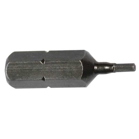 Torsion Bit Metric 1/4" Hex 6mm PK5 by USA Apex Screwdriver Bits