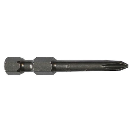 Power Bit SAE 1/4" Hex Power Drive PK5 Type 491 BI 5PK by USA Apex Screwdriver Bits