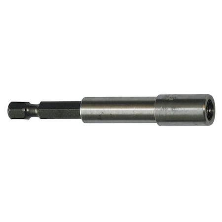 Bit Holder 1/4" 2 31/32 by USA Apex Screwdriver Bits