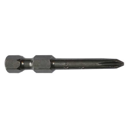 Power Bit SAE 1/4" Hex Power Drive PK5 Type 4910X 5PK by USA Apex Screwdriver Bits