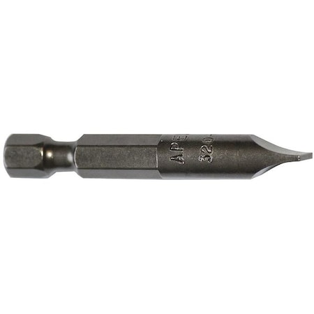 Power Bit SAE 1/4" Hex Power Drive PK5 Type 320 00X 5PK by USA Apex Screwdriver Bits