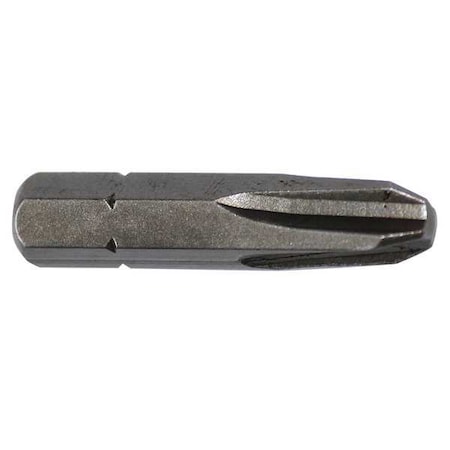 Torsion Bit SAE 1/4" Hex #1 1" PK5 Type 440 1I 5PK by USA Apex Screwdriver Bits