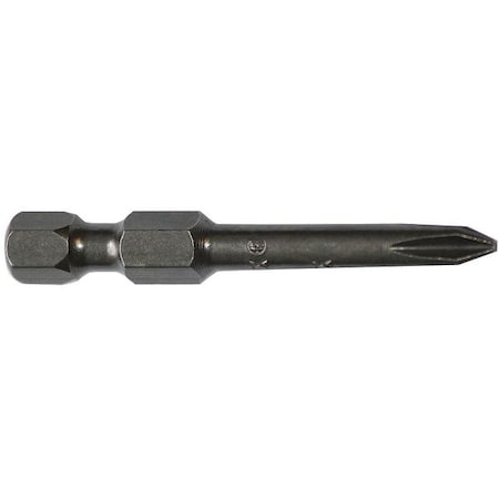 Power Bit SAE 1/4" Hex Power Drive PK5 Type 491X 5PK by USA Apex Screwdriver Bits