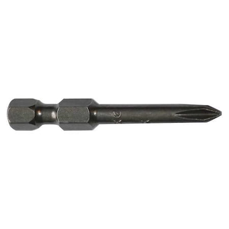 Power Bit SAE 1/4" Hex Power Drive PK5 Type 492 AR 5PK by USA Apex Screwdriver Bits