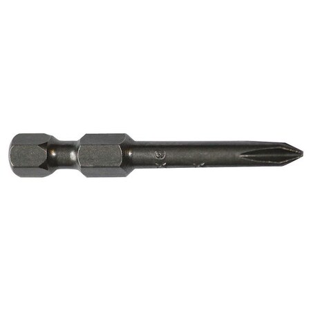 Power Bit SAE 1/4" Hex Power Drive PK5 Type 492 BR 5PK by USA Apex Screwdriver Bits