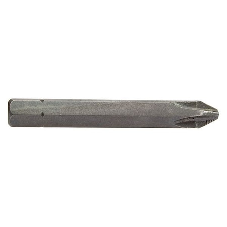 Bit 1/4 Hex Drv Insert No3 P by USA Apex Screwdriver Bits