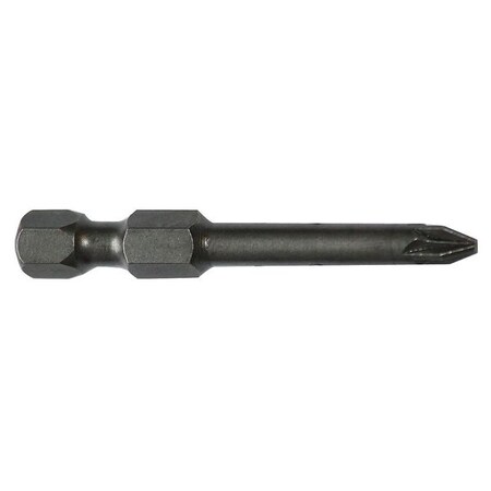 Power Bit SAE 1/4" Hex Power Drive PK5 Type 492 B PZDX 5PK by USA Apex Screwdriver Bits