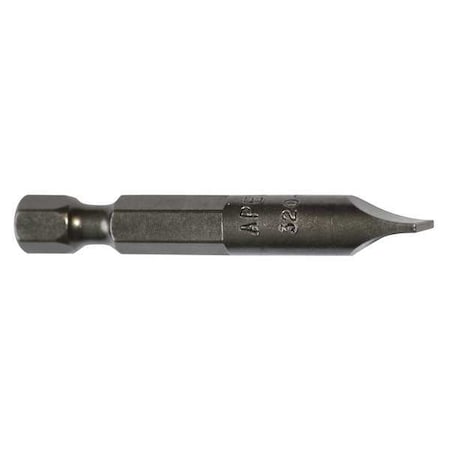 Power Bit SAE 1/4" Hex Power Drive PK5 Type 320 3X 5PK by USA Apex Screwdriver Bits