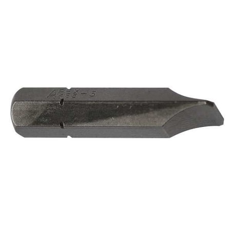 Torsion Bit SAE 1/4" Hex 10F 12R 1" PK5 Type 445 4X 5PK by USA Apex Screwdriver Bits