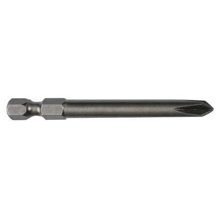 Power Bit SAE 1/4" Hex Power Drive PK5 Type 492 SFX 5PK by USA Apex Screwdriver Bits