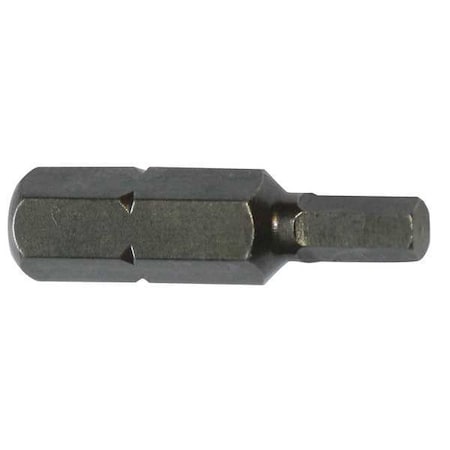 Torsion Bit SAE 1/4" Hex 1/8" 1" PK5 Type 185 2X 5PK by USA Apex Screwdriver Bits