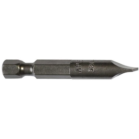 Power Bit SAE 1/4" Hex Power Drive PK5 Type 320 1X 5PK by USA Apex Screwdriver Bits