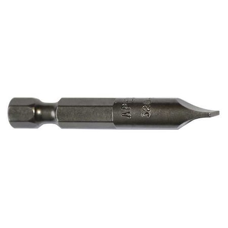 Power Bit SAE 1/4" Hex Power Drive PK5 Type 320 5X 5PK by USA Apex Screwdriver Bits