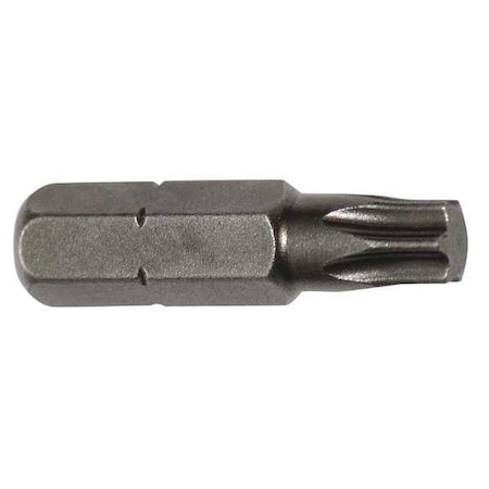 Torsion Bit SAE 1/4" Hex T40 1" PK5 Type 440 TX 40I 5PK by USA Apex Screwdriver Bits
