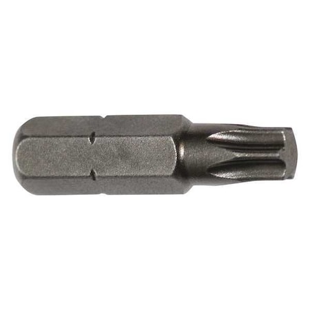 Torsion Bit SAE 1/4" Hex T15 1" PK5 Type 440 TX 15I 5PK by USA Apex Screwdriver Bits