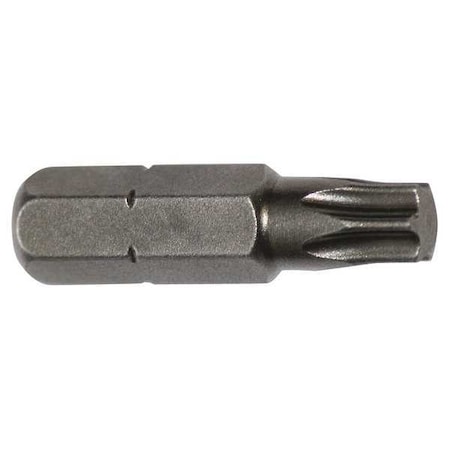 Torsion Bit SAE 1/4" Hex T20 1" PK5 Type 440 TX 20I 5PK by USA Apex Screwdriver Bits