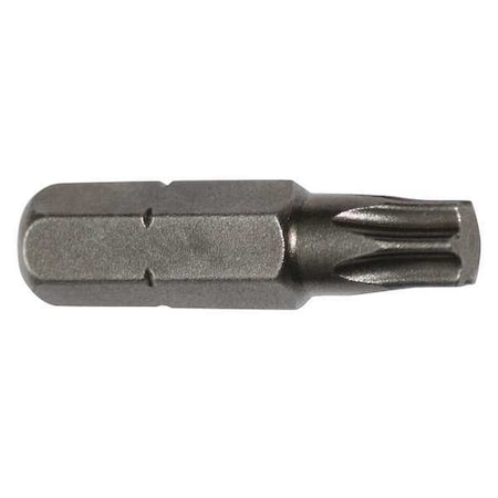 Torsion Bit SAE 1/4" Hex T27 1" PK5 Type 440 TX 27I 5PK by USA Apex Screwdriver Bits