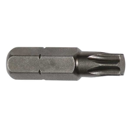 Torsion Bit SAE 1/4" Hex T30 1" PK5 Type 440 TX 30I 5PK by USA Apex Screwdriver Bits