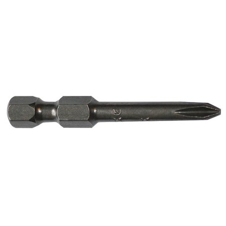 Power Bit SAE 1/4" Hex Power Drive PK5 Type 491I 5PK by USA Apex Screwdriver Bits