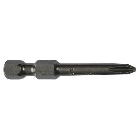Power Bit SAE 1/4" Hex Power Drive PK5 Type 493 FX 5PK by USA Apex Screwdriver Bits