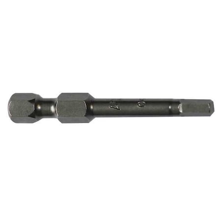 Power Bit SAE 1/4" Hex Power Drive PK5 Type AM 03 A 5PK by USA Apex Screwdriver Bits