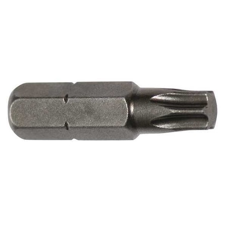Torsion Bit SAE 1/4" Hex T15 1" PK5 Type 440 TX 15 W 5PK by USA Apex Screwdriver Bits